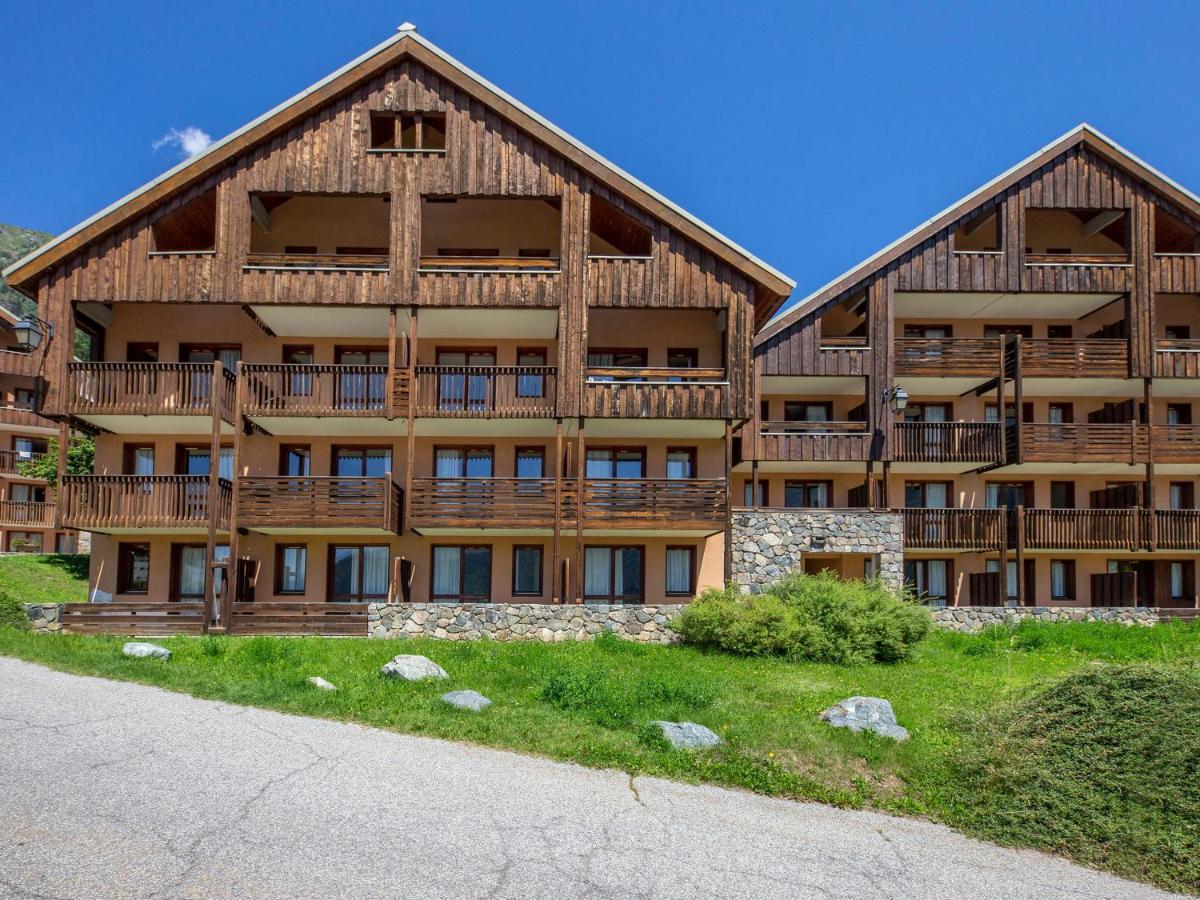 Vacanceole - Les Hauts De La Drayre Apartamento Vaujany Exterior foto