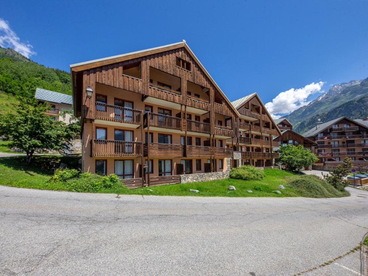 Vacanceole - Les Hauts De La Drayre Apartamento Vaujany Exterior foto