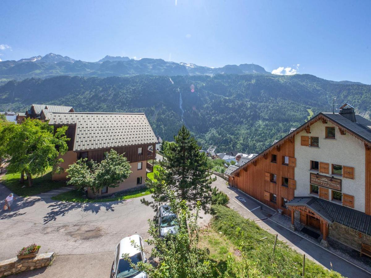 Vacanceole - Les Hauts De La Drayre Apartamento Vaujany Exterior foto