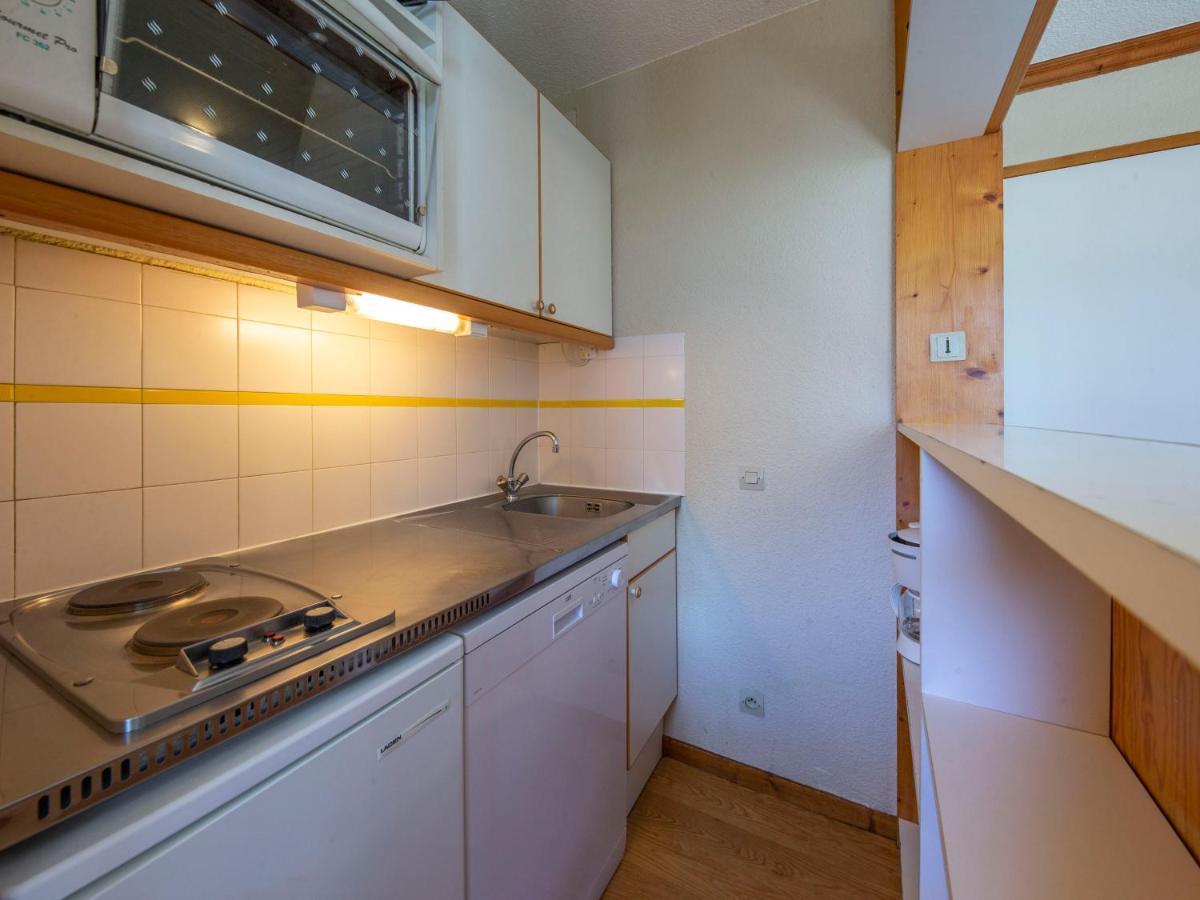 Vacanceole - Les Hauts De La Drayre Apartamento Vaujany Exterior foto
