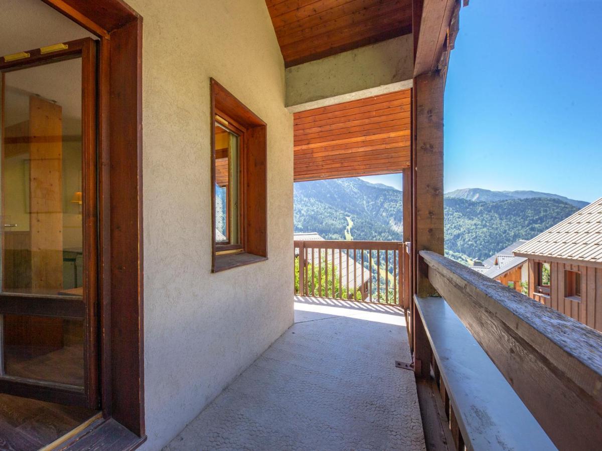 Vacanceole - Les Hauts De La Drayre Apartamento Vaujany Exterior foto
