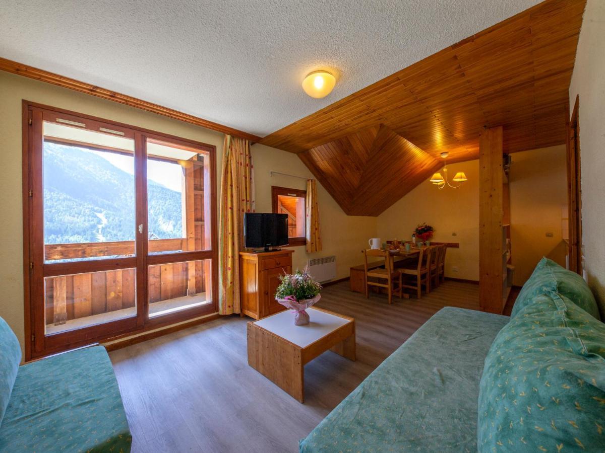 Vacanceole - Les Hauts De La Drayre Apartamento Vaujany Exterior foto