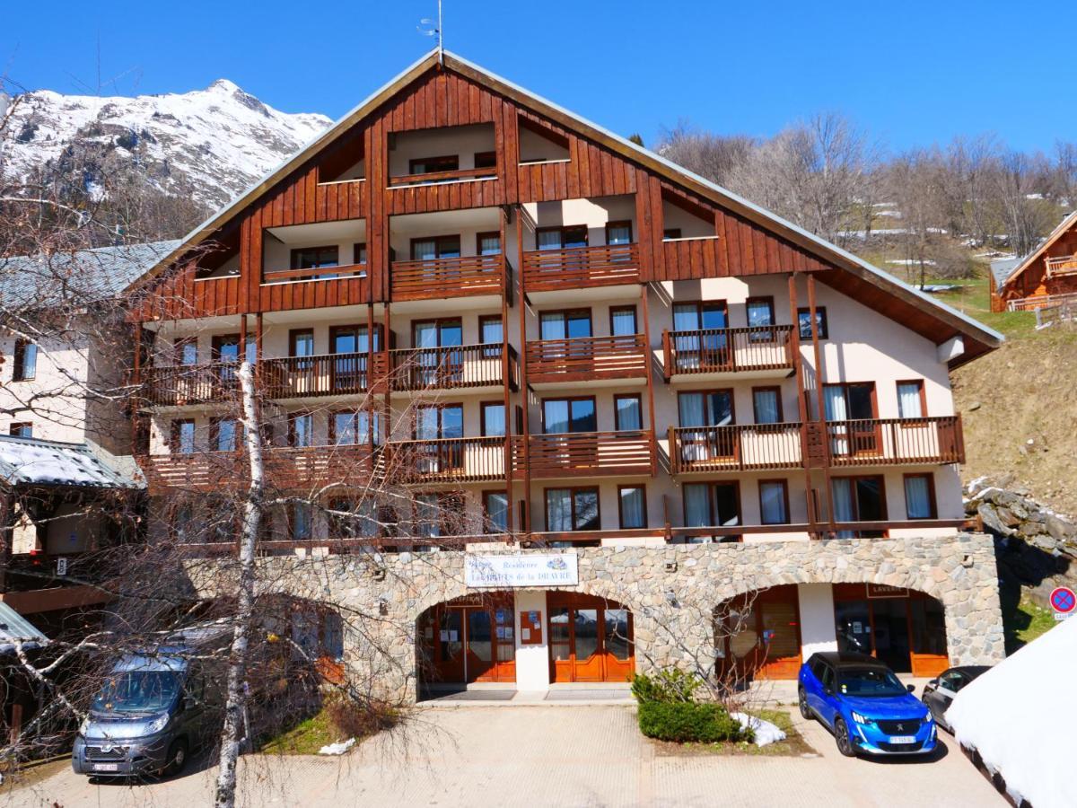 Vacanceole - Les Hauts De La Drayre Apartamento Vaujany Exterior foto