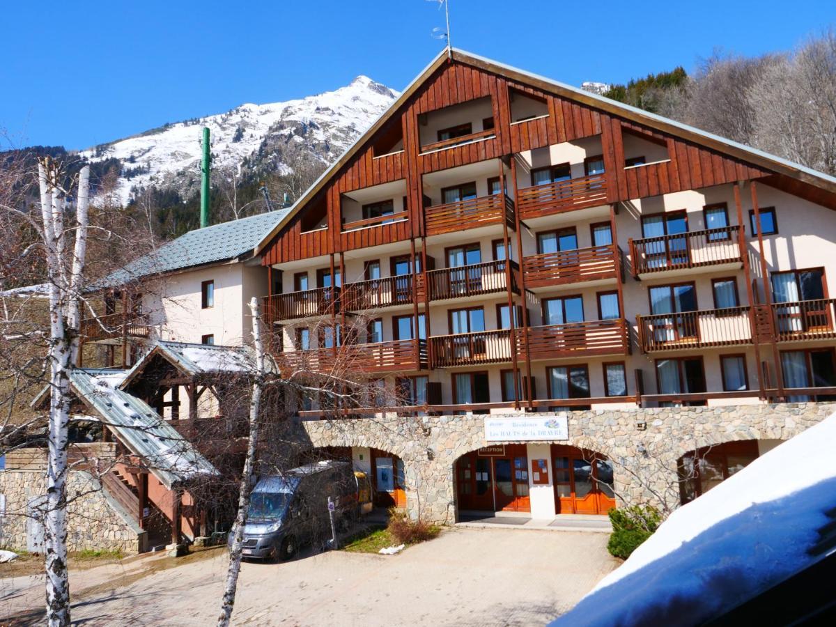 Vacanceole - Les Hauts De La Drayre Apartamento Vaujany Exterior foto